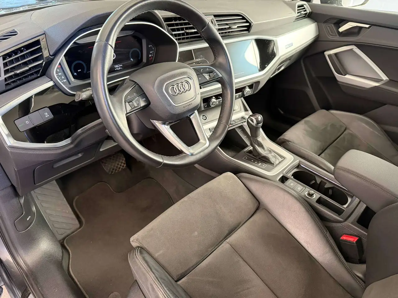 2022 Audi Q3 Q3 I 2019 Sportback Sportback 35 2.0 tdi S line edition s-tronic SLINE, photograph 9