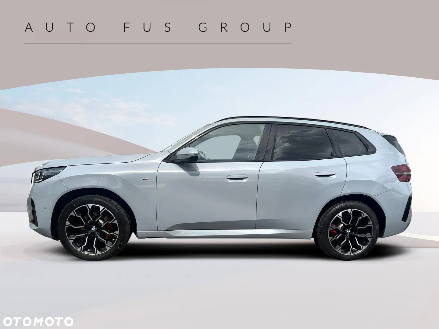 2025 BMW X3, photograph 3