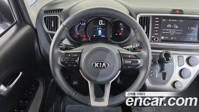 2021 Kia RAY Prestige, photograph 10