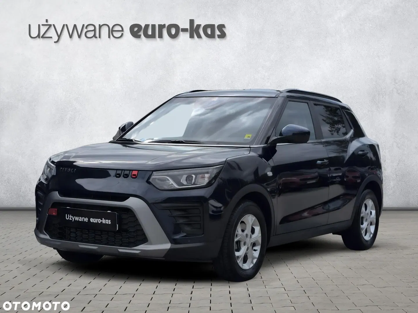 SsangYong/KGM Tivoli 1.5 T-GDI Adventure — photo 1 of 37