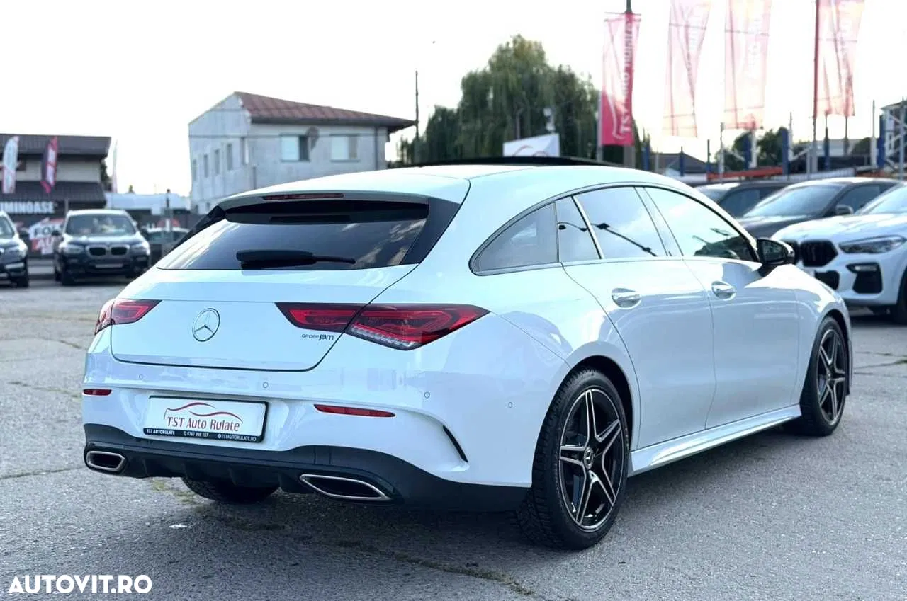 2022 Mercedes-Benz CLA 180, photograph 8