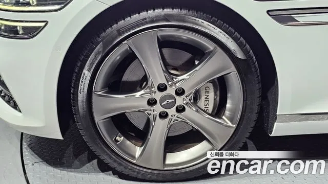 2023 Genesis G80 Gasoline 2.5 Turbo 2WD, photograph 6