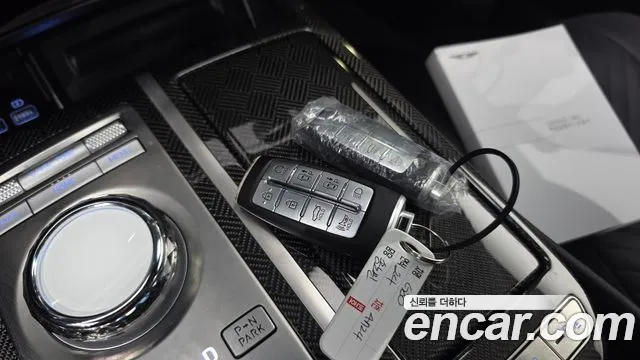 2023 Genesis G80 Gasoline 2.5 Turbo AWD, photograph 8