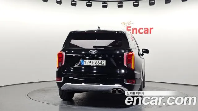 2020 Hyundai Palisade Diesel 2.2 2WD, photograph 12