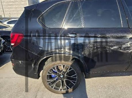 2018 BMW X5 xDrive30d, photograph 5