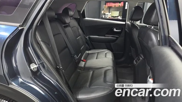 2018 Kia Niro Prestige, photograph 12