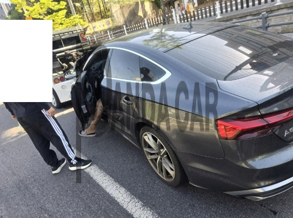 2020 Audi A5 Sportback 40 TDI quattro, photograph 4