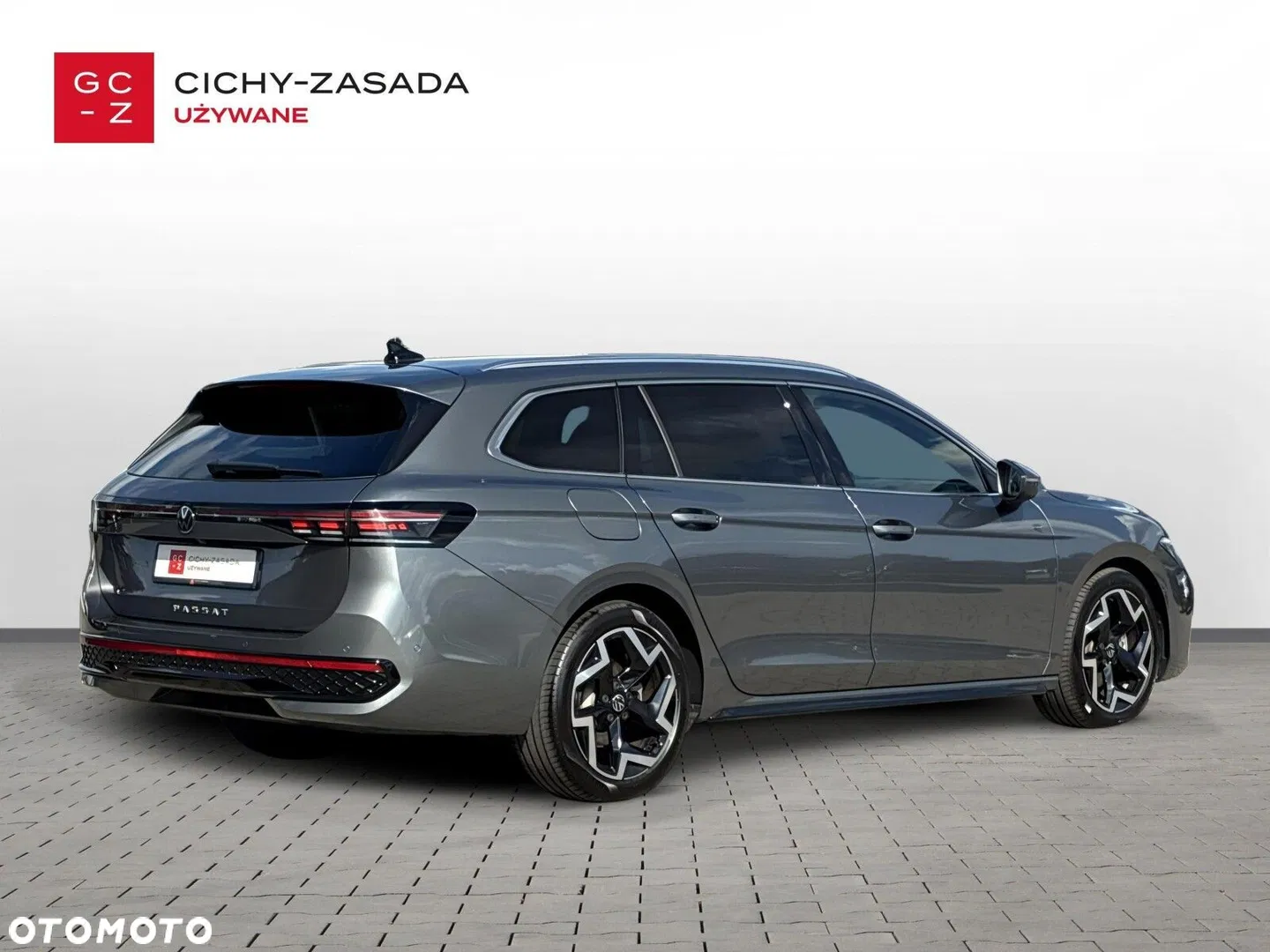 2025 Volkswagen Passat Variant 2.0 TDI SCR R-Line Plus DSG, photograph 5