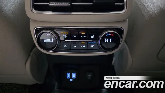 2022 Genesis GV80 3.0 Diesel AWD, photograph 2