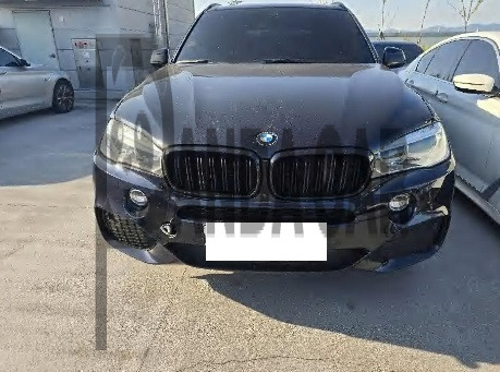 2018 BMW X5 xDrive30d, photograph 1