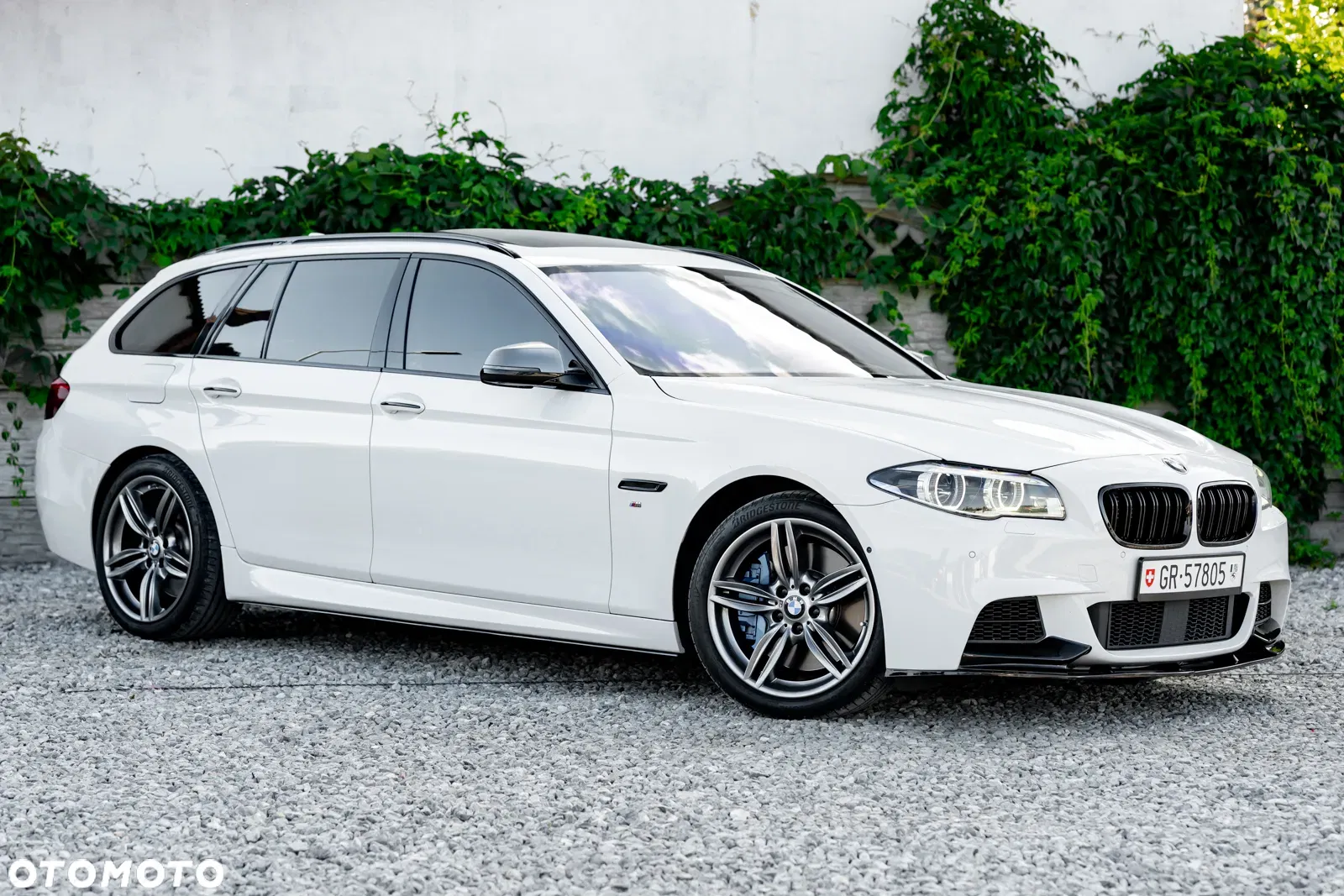 2016 BMW Seria 5 M550d xDrive Sport-Aut, photograph 3