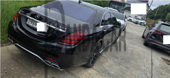 2018 Mercedes-AMG S63 4Matic + L, photograph 3
