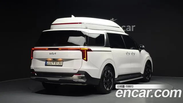 2024 Kia Canival HEV 7-Seater Hi Limousine, photograph 12