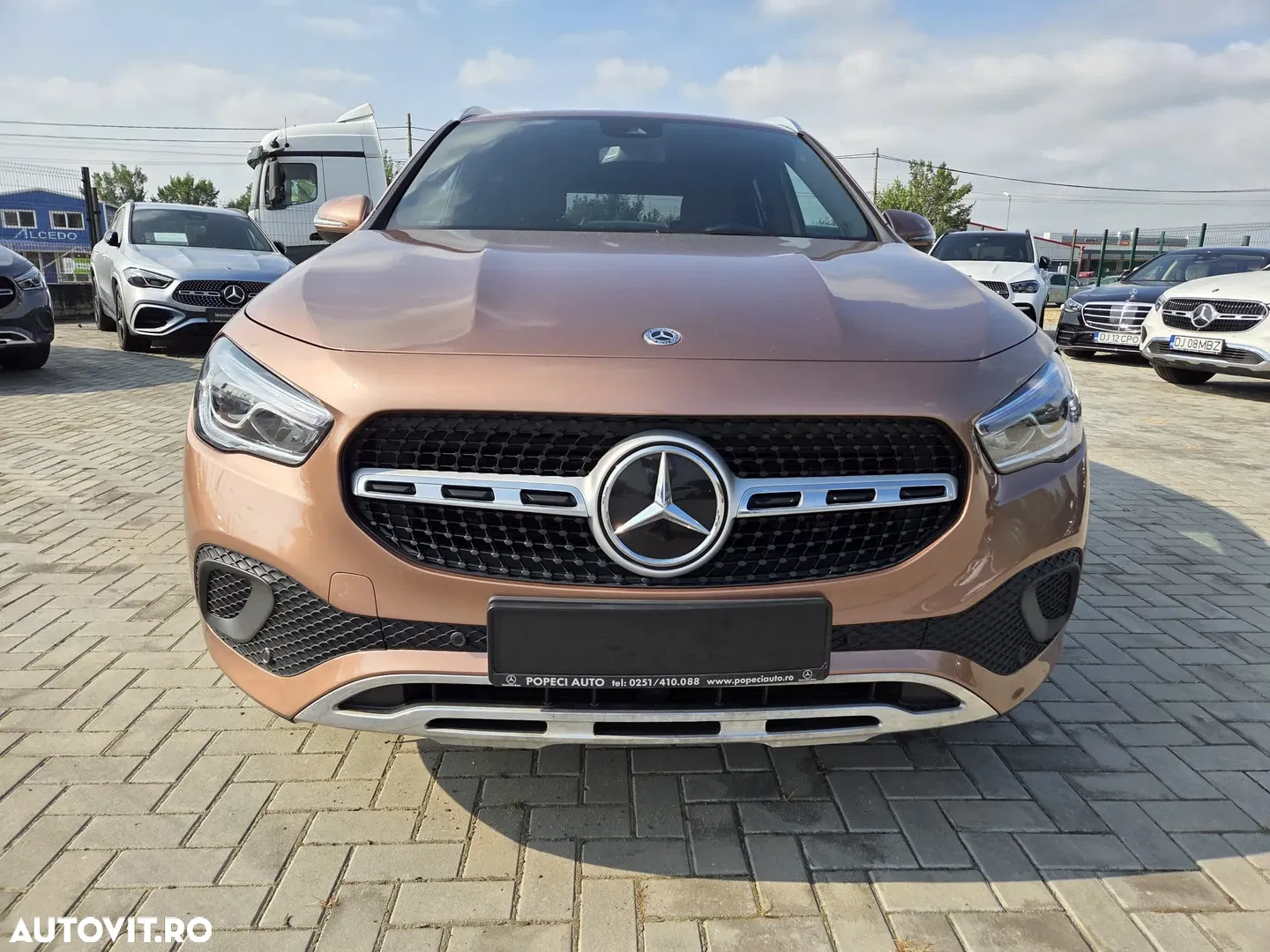 2022 Mercedes-Benz GLA 200 4MATIC Aut., photograph 12