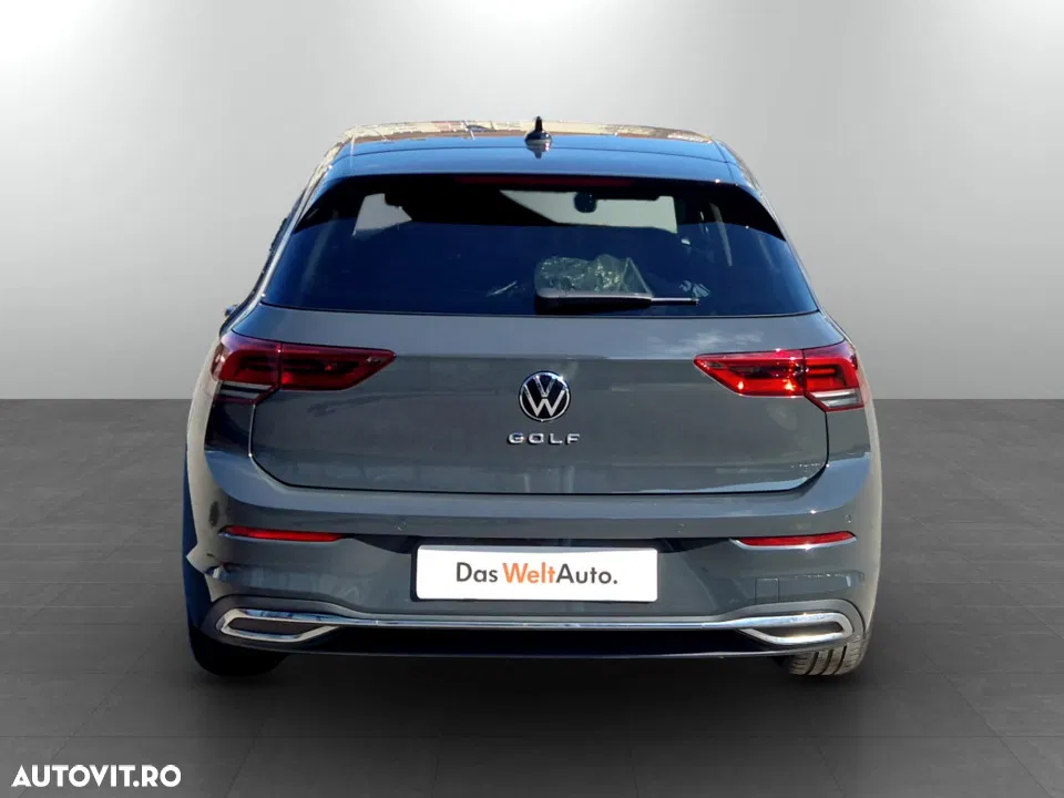 2022 Volkswagen Golf 2.0 TDI DSG Life, photograph 8
