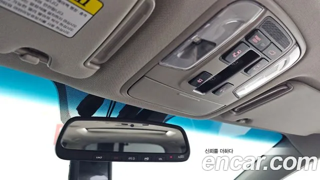 2018 Kia Canival 9-Seater Noblesse Special, photograph 3
