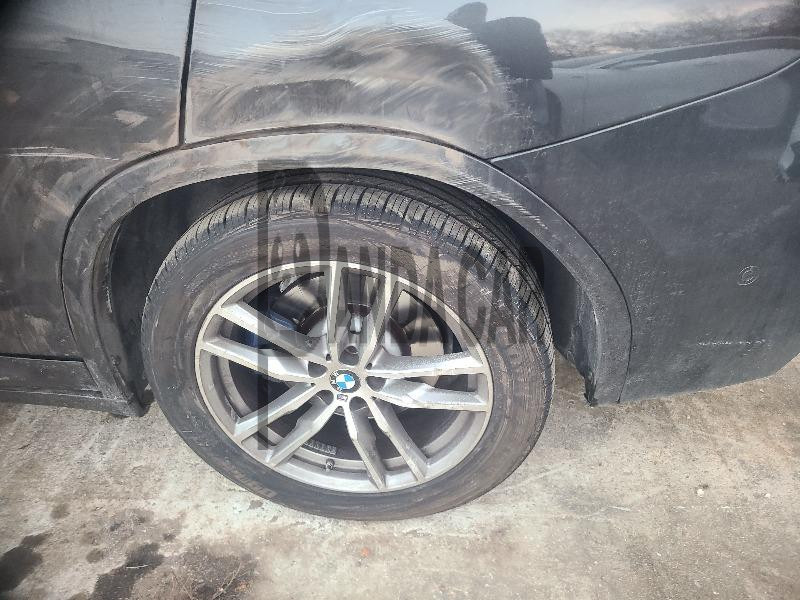 2018 BMW X3 xDrive20d, photograph 4