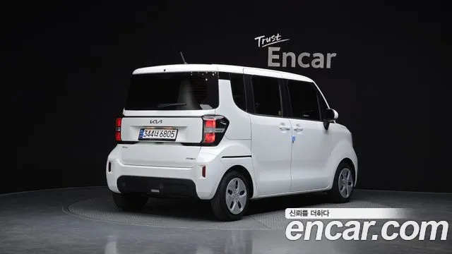 2023 Kia RAY Van, photograph 4