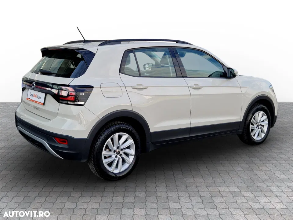2023 Volkswagen T-Cross 1.0 TSI DSG Life, photograph 5