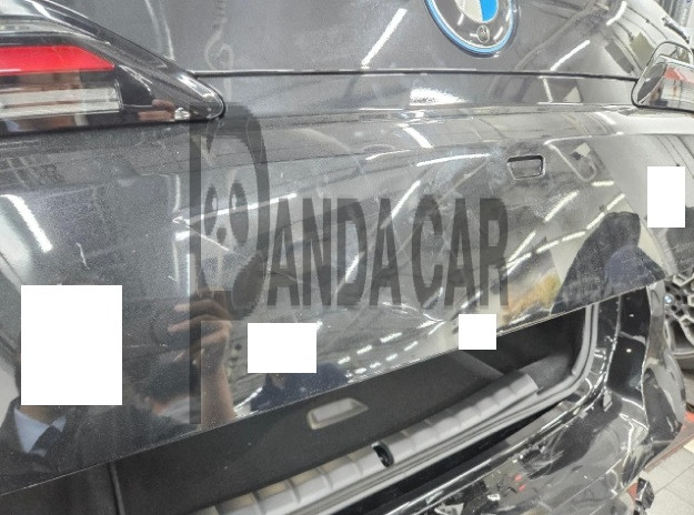 2023 BMW i7 xDrive60, photograph 5