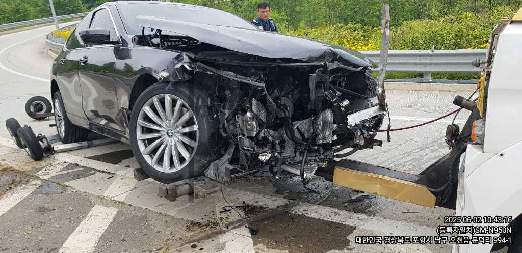 2023 BMW 630i xDrive, photograph 4