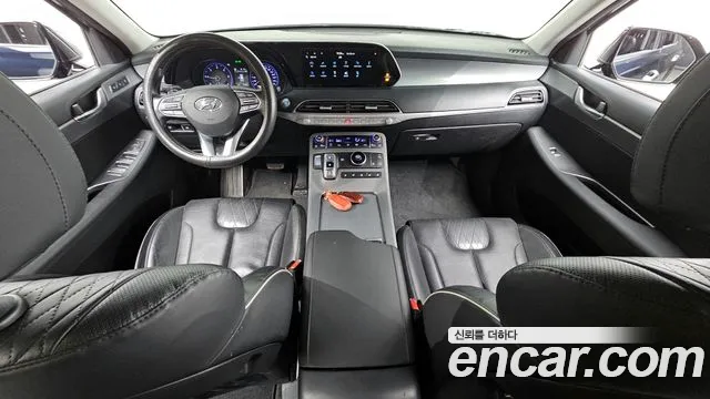 2019 Hyundai Palisade Diesel 2.2 2WD, photograph 5