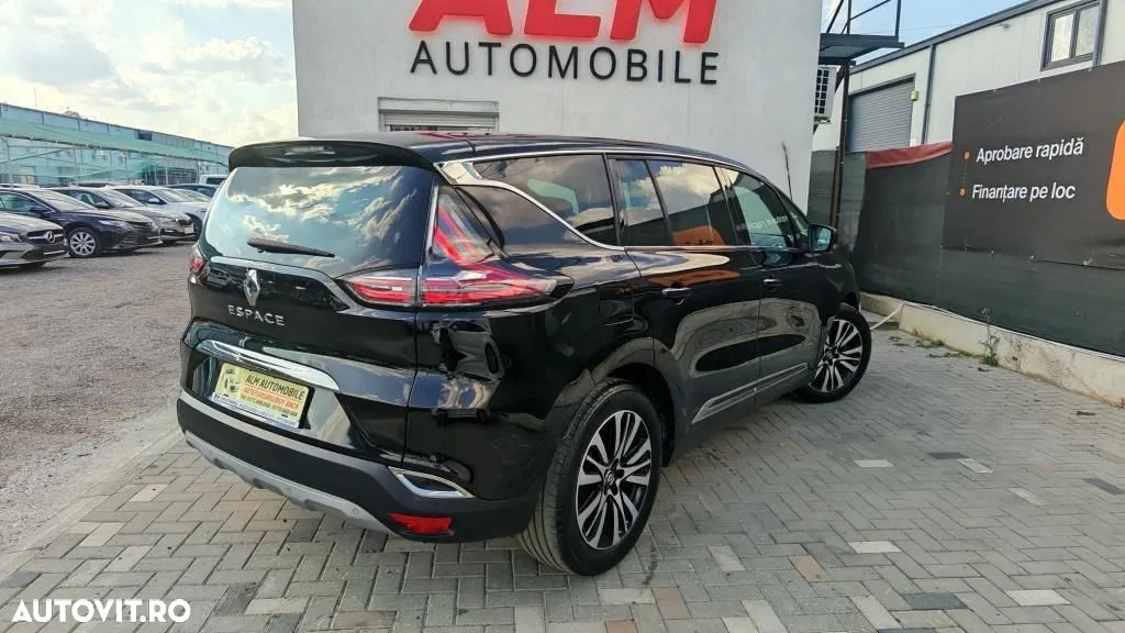 2017 Renault Espace, photograph 9