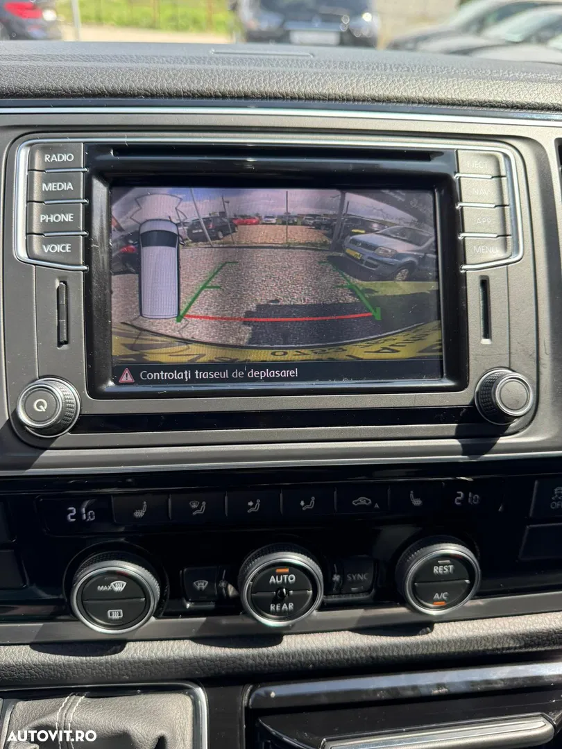 2019 Volkswagen Multivan, photograph 10