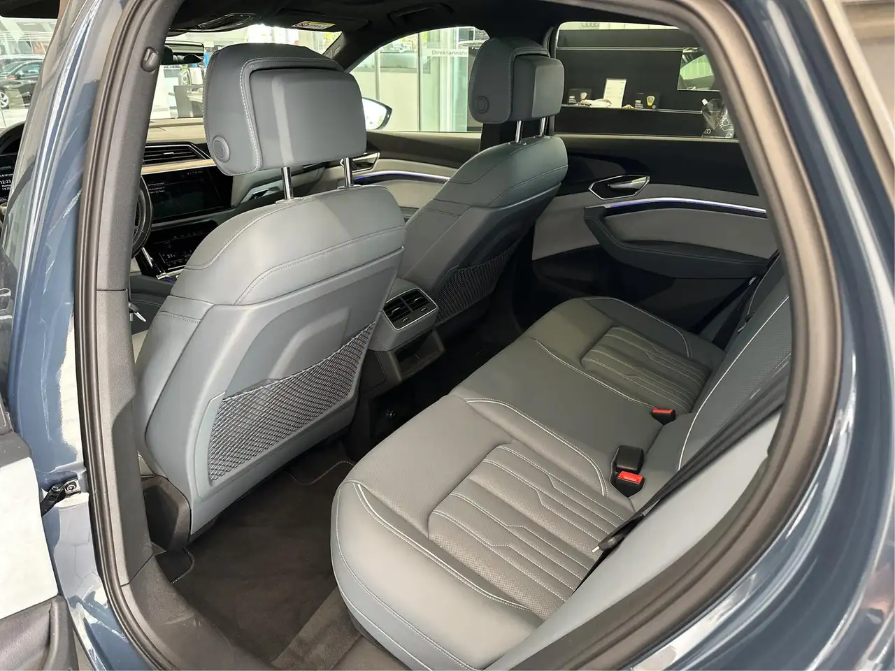 2022 Audi e-tron Sportback 55 S line ACC HuD PANO MASSAGE, photograph 10