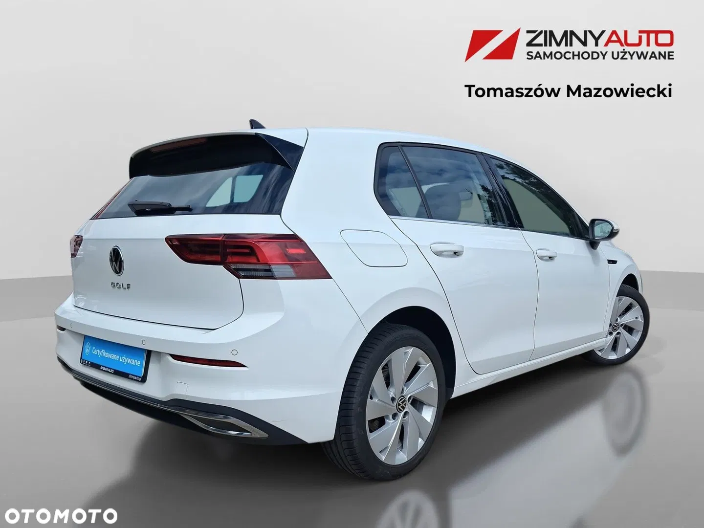 2023 Volkswagen Golf 1.5 TSI EVO Style, photograph 2