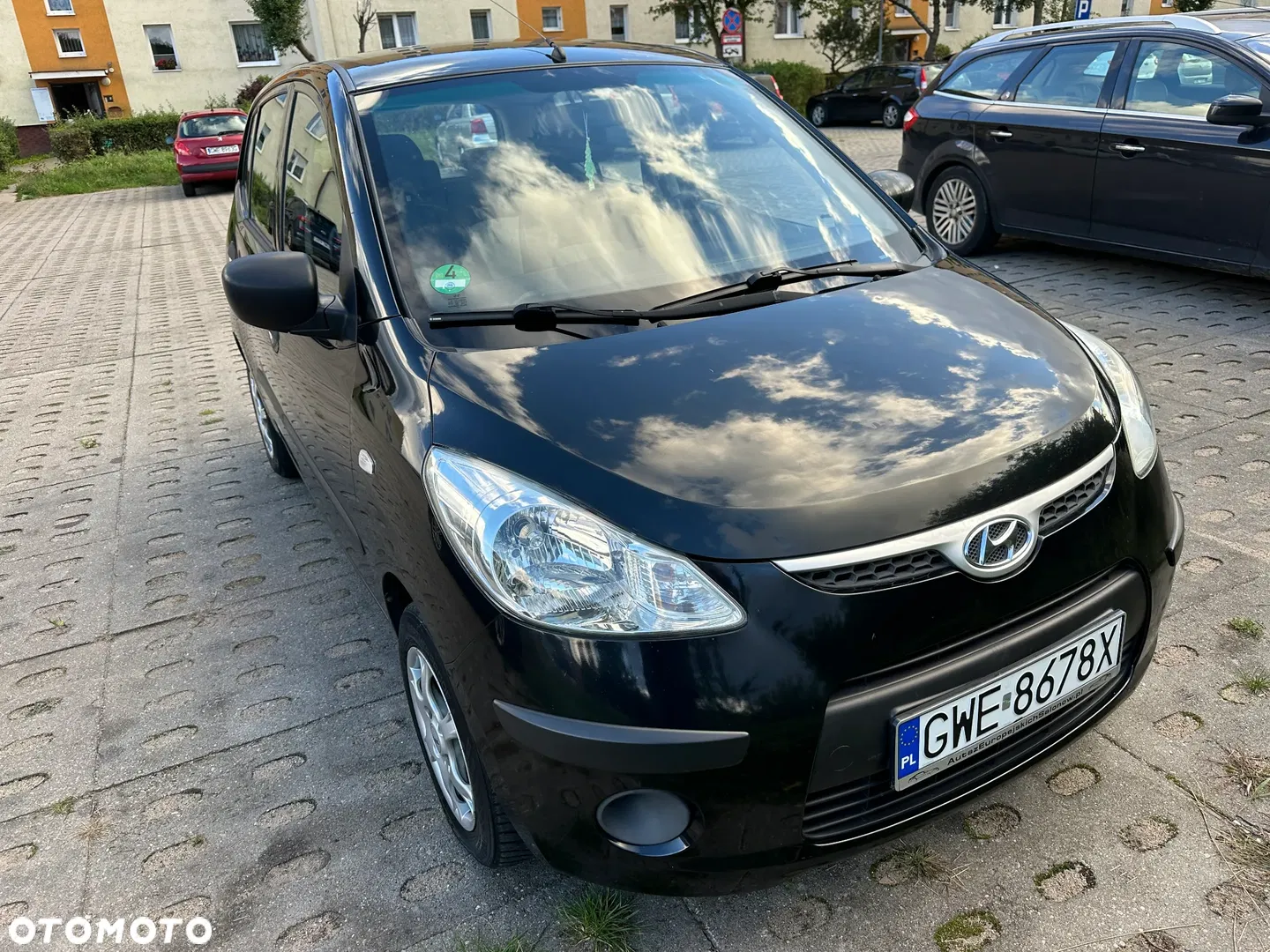 2008 Hyundai i10 1.2 Classic, photograph 1