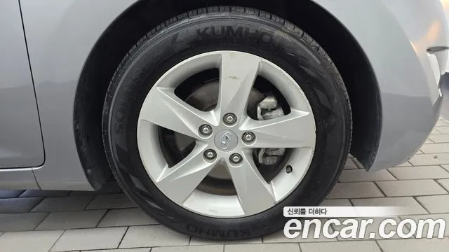 Hyundai AVANTE M16 GDI Modern — photo 1 of 32