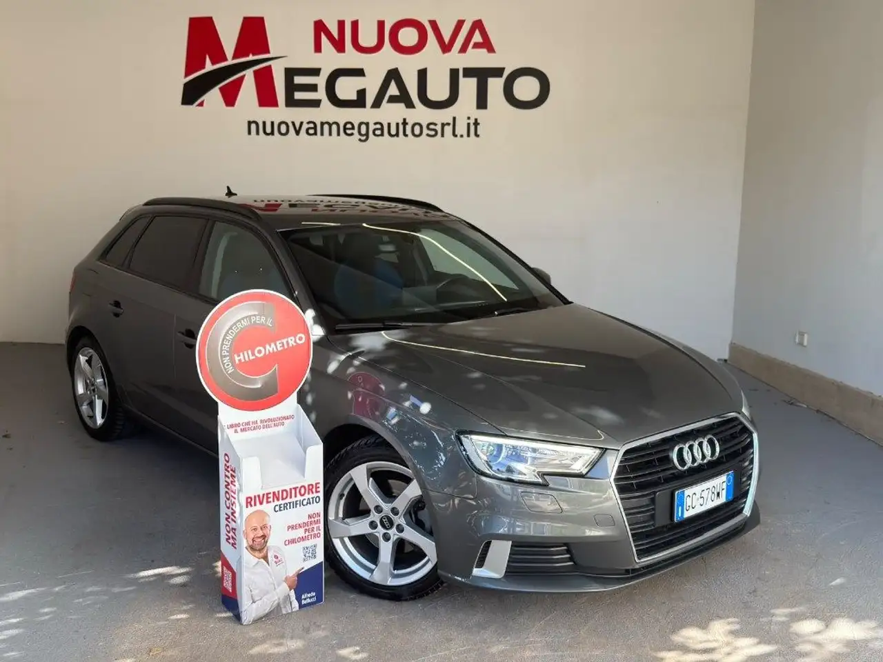 2019 Audi A3 SPB 30 TDI S tronic Sport, photograph 1