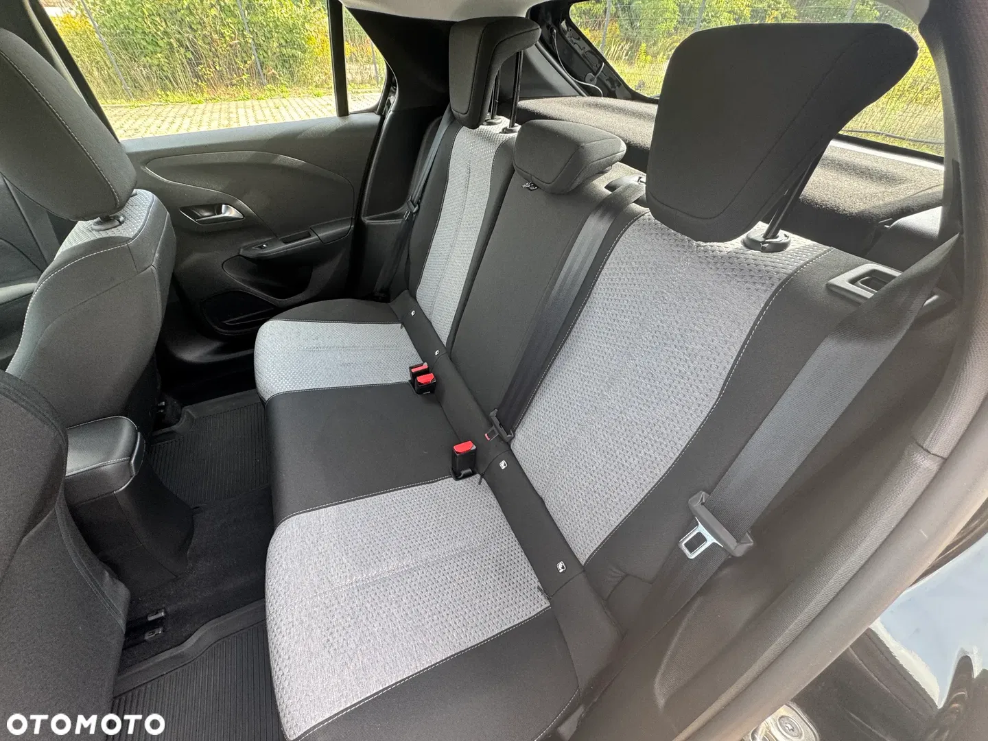 2024 Opel Corsa 1.2 S&S, photograph 7