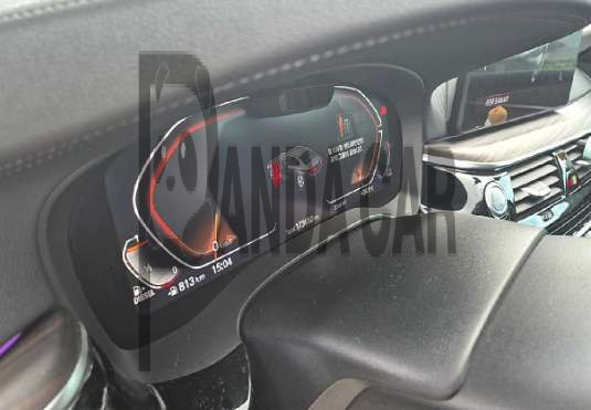 2021 BMW 523d xDrive, photograph 5