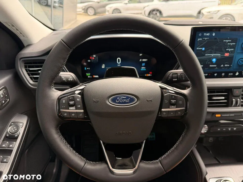 2026 Ford Kuga, photograph 10