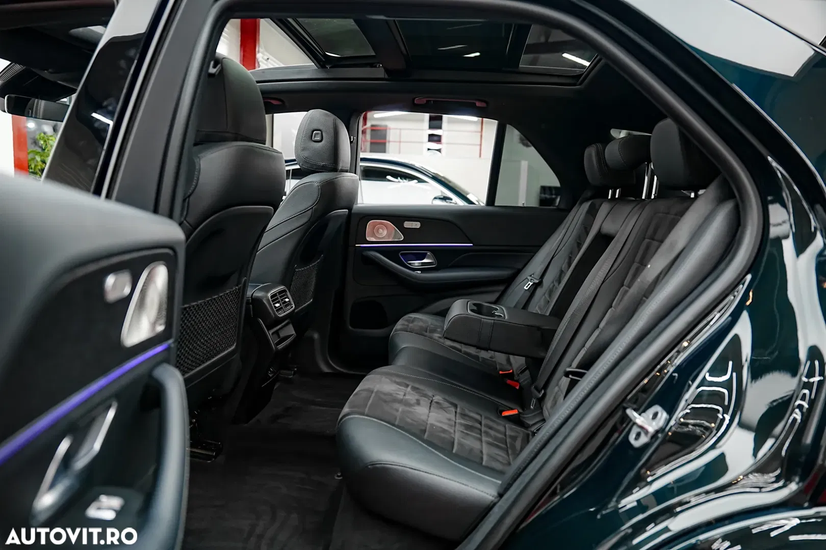 2021 Mercedes-Benz GLE 350 de 4MATIC 9G-TRONIC AMG Line, photograph 6