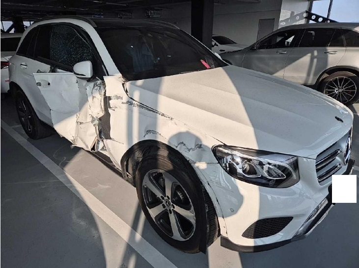 2018 Mercedes-Benz GLC220 d 4Matic, photograph 1