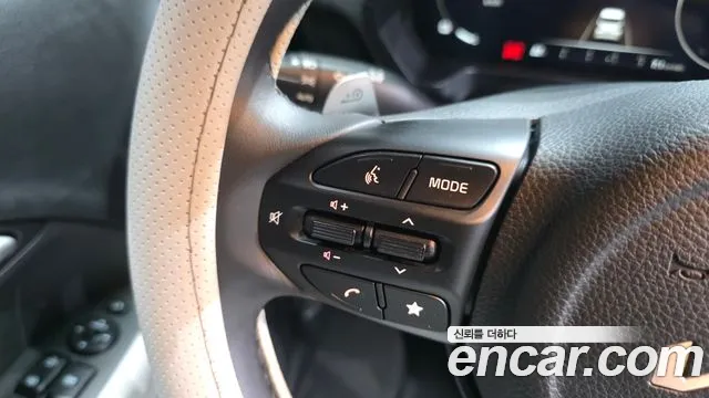 2023 Kia RAY Air, photograph 10