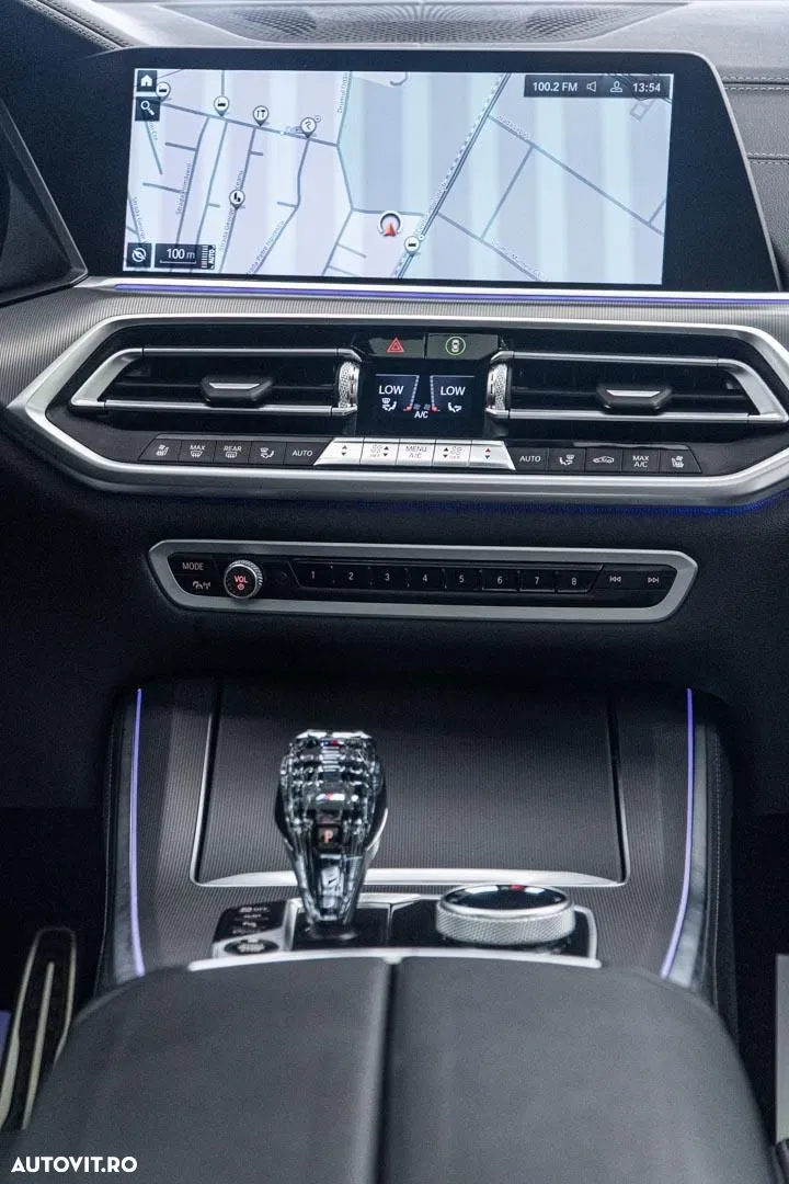 2019 BMW X5 M M50d, photograph 4