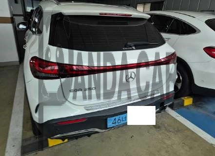 2022 Mercedes-Benz EQA250, photograph 6