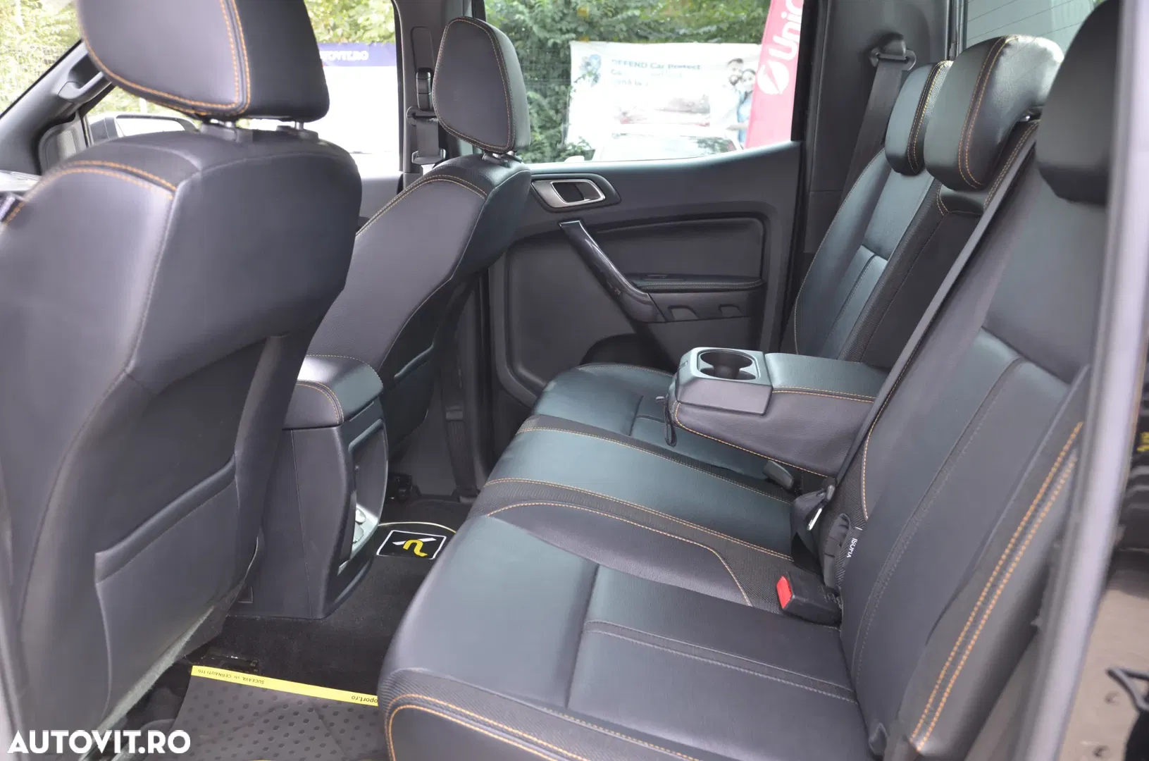 2020 Ford Ranger 2.0 EcoBlue 213 CP 4x4 Cabina Dubla Wildtrack Aut., photograph 11
