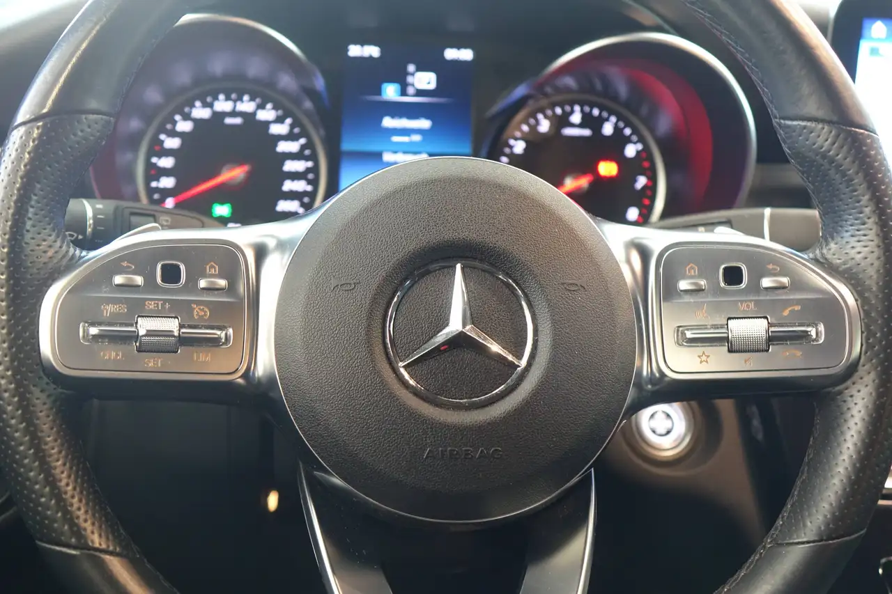 2022 Mercedes-Benz GLC 200 GLC 200 4Matic +AMG-Line+RFK+AHK+Trittbretter+, photograph 8