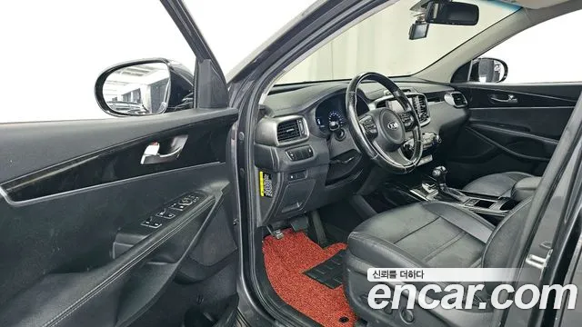 2015 Kia Sorento Diesel 2.2 4WD, photograph 8