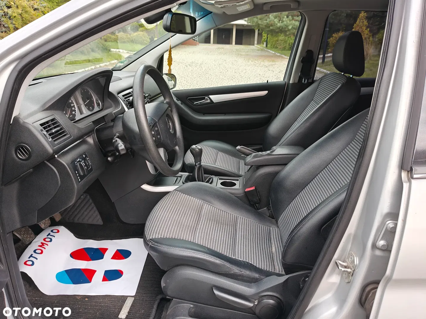 2007 Mercedes-Benz Klasa B 170 Special Edition, photograph 6