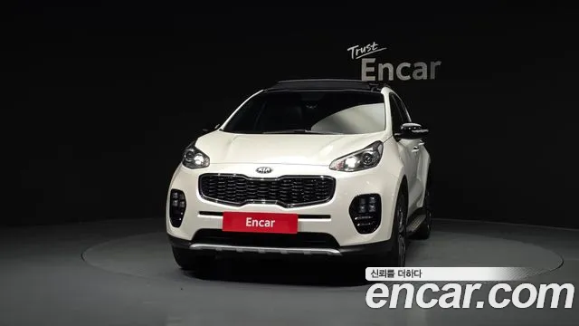 2018 Kia Sportage Gasoline 2.0 2WD Noblesse, photograph 12