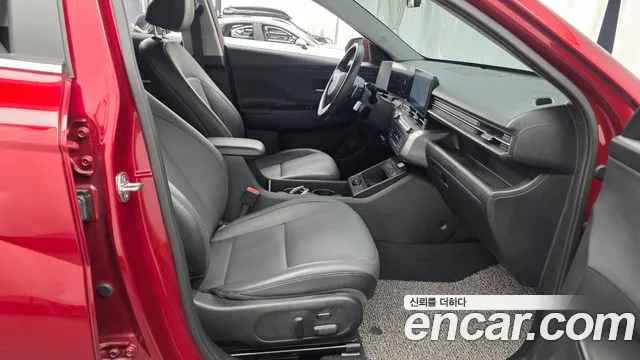 2023 Hyundai Kona Gasoline 1.6 Turbo 2WD, photograph 9