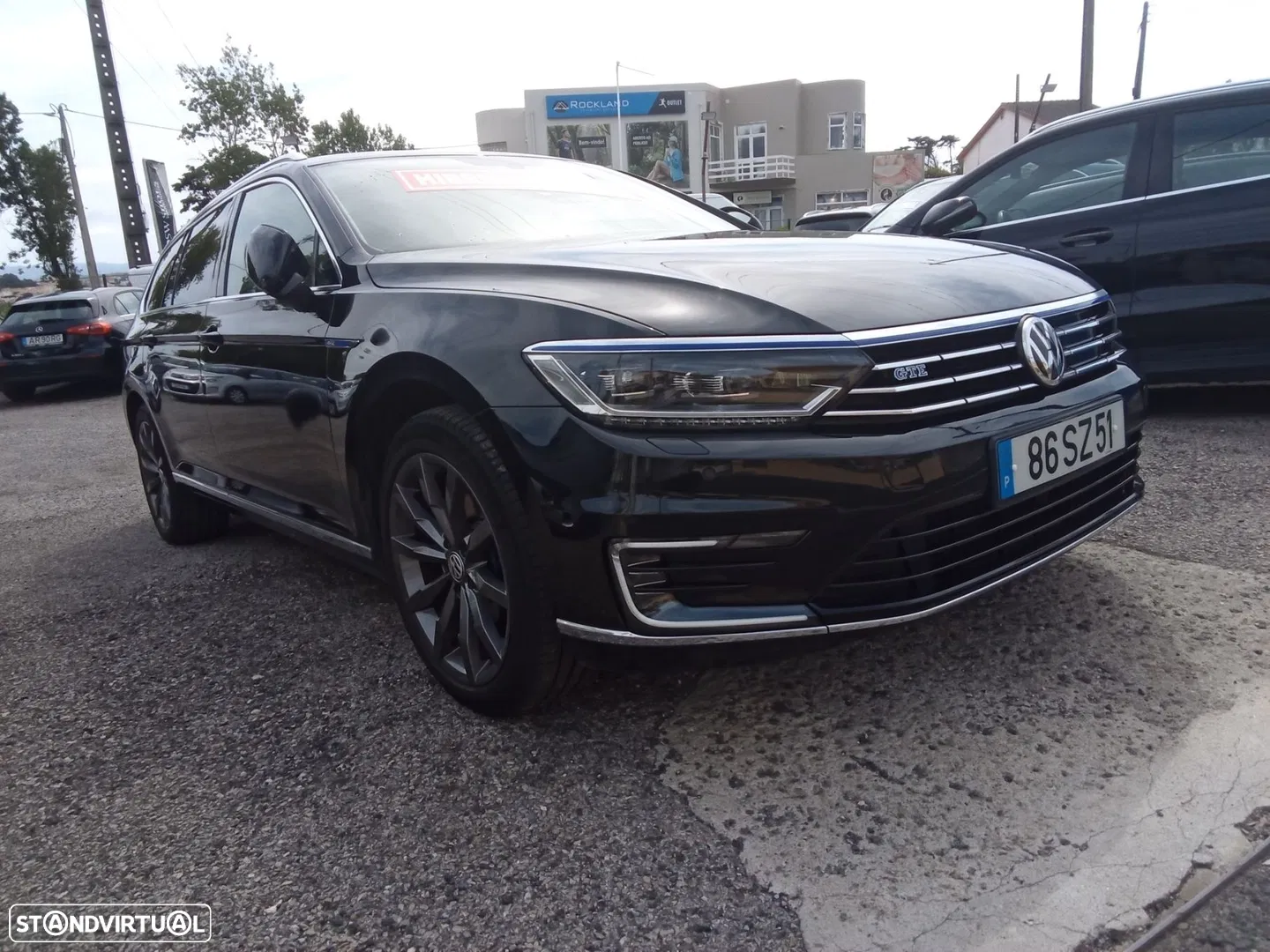 2017 VW Passat Variant 1.4 TSI GTE+ Plug-in, photograph 5