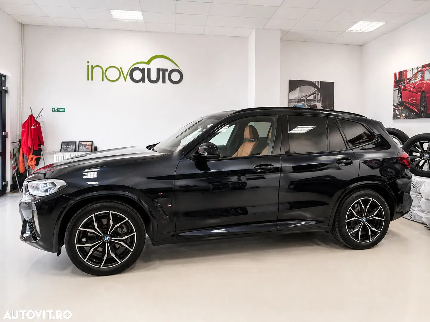 2024 BMW X3 30e xDrive AT PHEV, photograph 4
