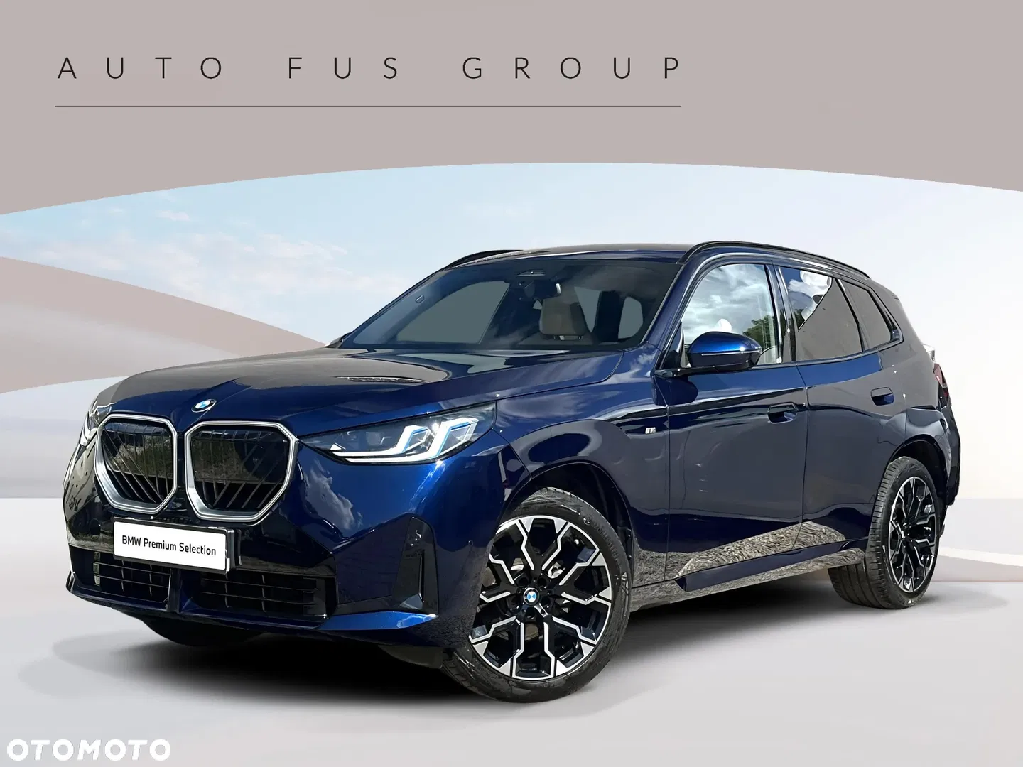 2025 BMW X3, photograph 1